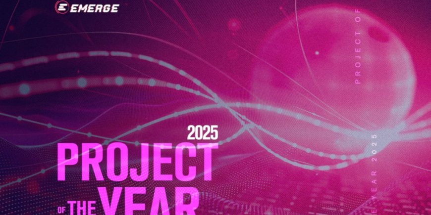 Emerge's 2025 Project of the Year: The Deep-Sea Machine That Caught an Ultra High-Energy Ghost