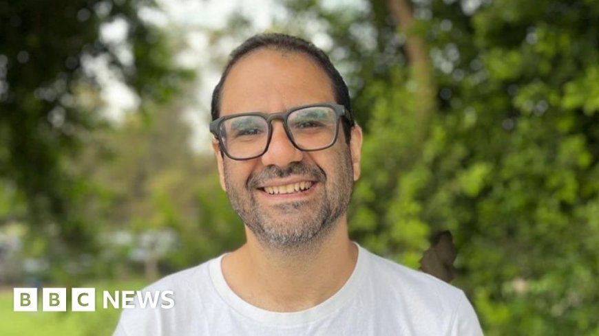 British-Egyptian activist arrives in UK after travel ban lifted