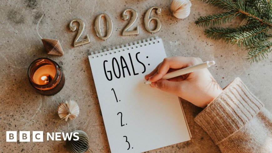 Two words to avoid when making your New Year's resolution