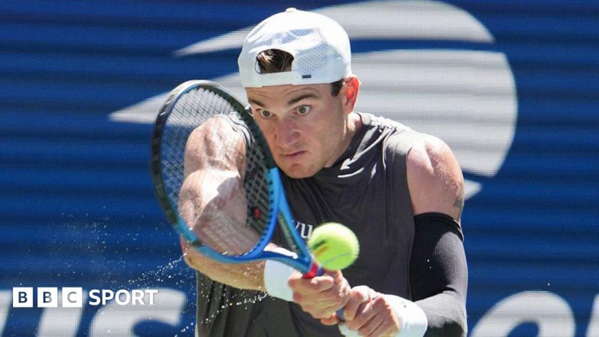Draper to miss Australian Open with arm injury