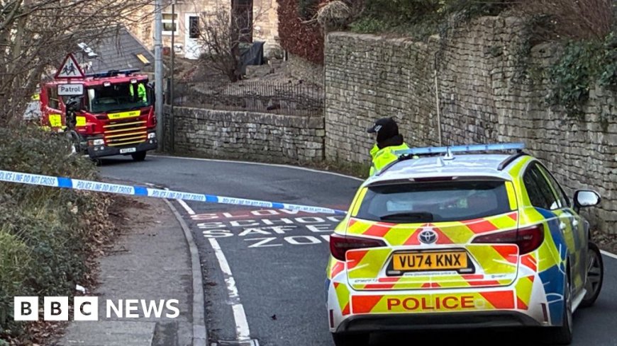 Three people unaccounted for after house fire