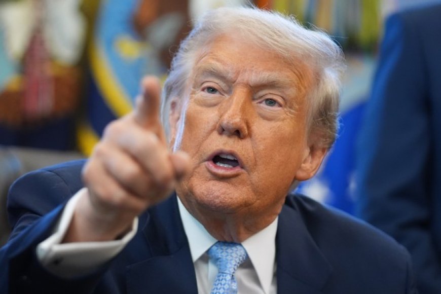 Trump Orders Strikes on Nigerian 'Terrorist Scum' – Nigeria Cheers