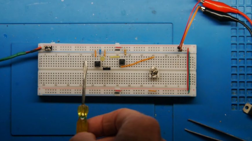 Retro Semiconductors: The Silicon Controlled Rectifier