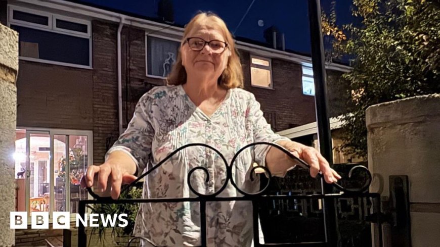 Mum's 27-year wait for global explorer to come home
