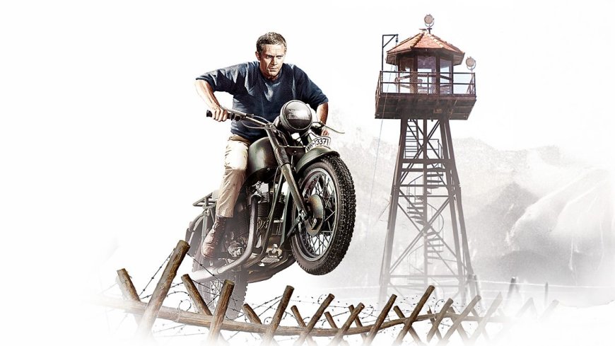 Classic World War Two film based on a true story