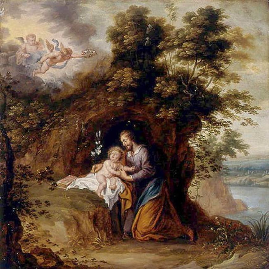 Honor Thy Father: Sunday Reflection