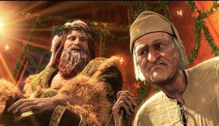 My Christmas Carol
