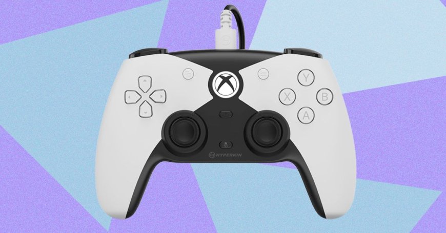 Hyperkin The Competitor Controller Review: A DualSense Copycat
