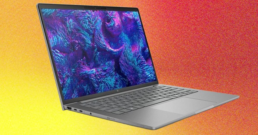 HP ZBook 8 Gli 14-Inch Review: An Unimpressive Workstation