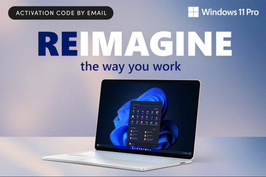 Ditch the Subscription: Get Lifetime Access to Windows 11 Pro for Just $10