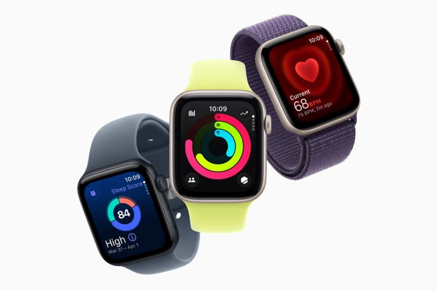 A guide to choosing the right Apple Watch