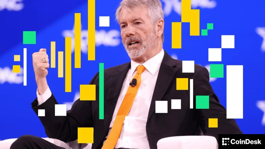 Strategy reloads on bitcoin, acquires a further 1,229 BTC for $109 million