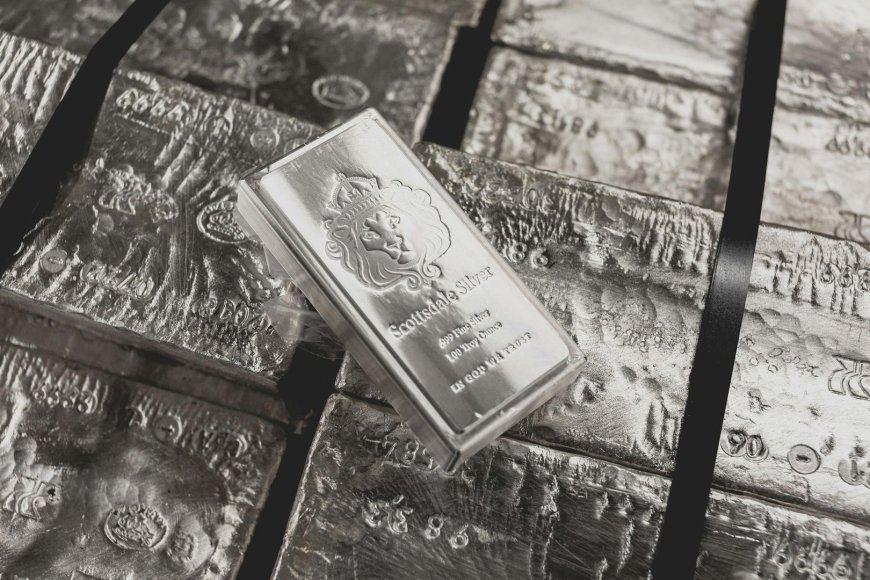 Tokenized silver volumes explode as metal's price rises to record