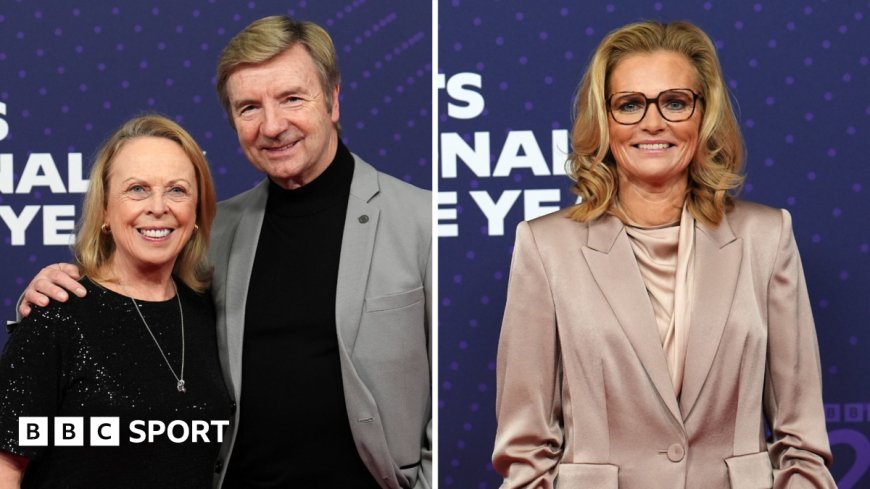 Torvill & Dean and England boss Wiegman recognised in New Year Honours