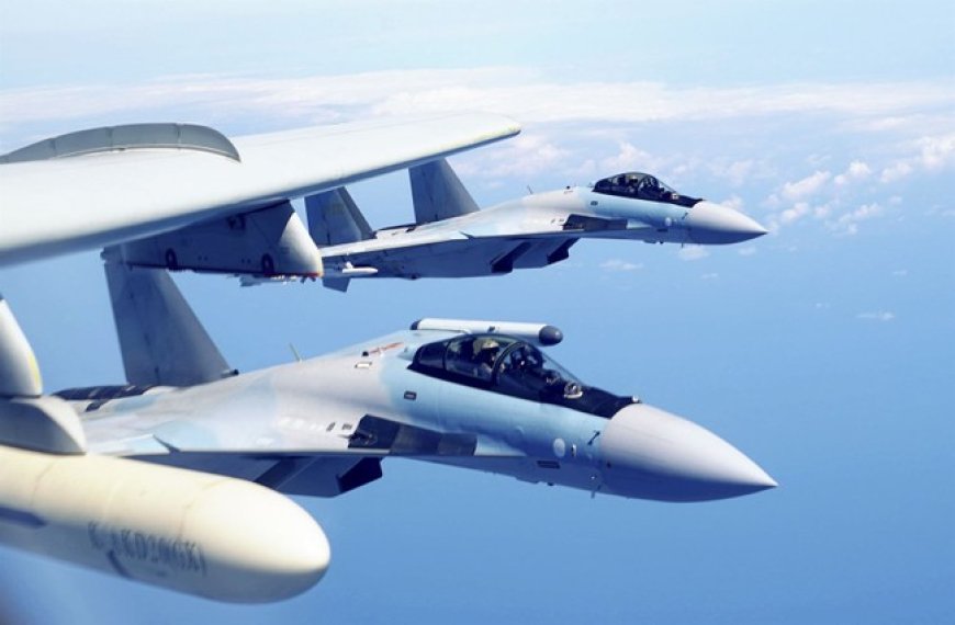 China Announces Sanctions, Military Drills Near Taiwan
