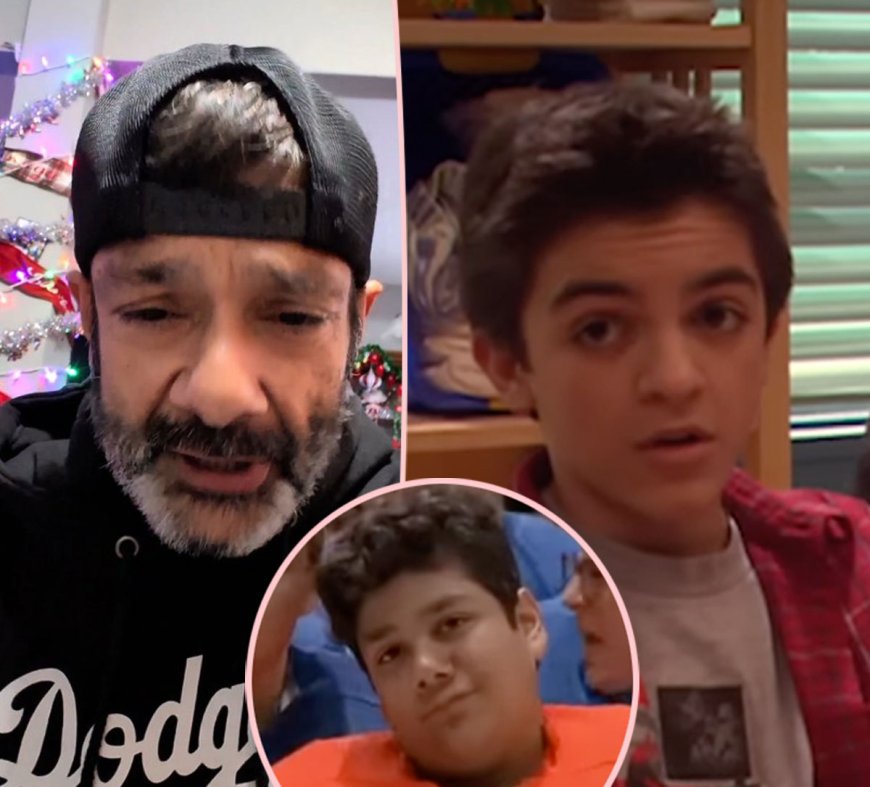 Sad Tylor Chase Update: Shaun Weiss Says Ned's Declassified Actor Back On Streets & Doing Drugs Again