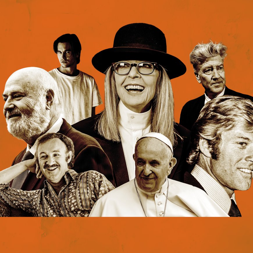 Deaths in 2025: A Yearlong Procession of Giants