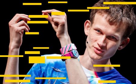 Vitalik Buterin on the two goals Ethereum must meet to become the ‘world computer’