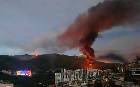 Trump Says US Has Captured Venezuela’s President Maduro