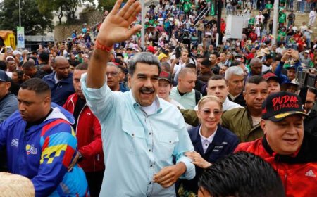 The Maduro Defenders Come Out; UPDATE: Perfect Trump Troll