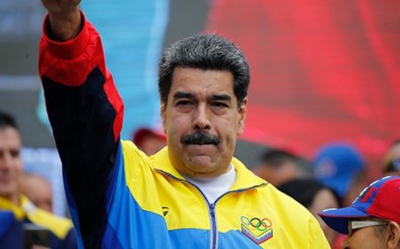 BREAKING: Trump Captures Maduro, Wife; Both Face Trial in New York