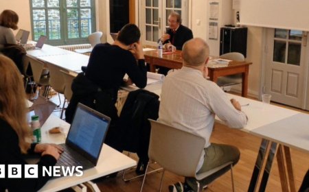 The French university where spies go for training