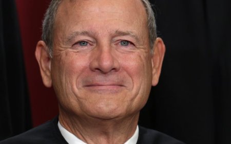 John Roberts Thinks 2025 Was a Banner Year for the Constitution