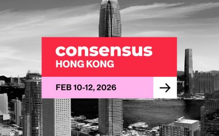 Solana Accelerate to open Consensus Hong Kong in February