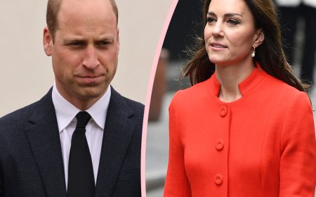 Princess Catherine Makes The Most Heartbreaking Comment About Going Through Cancer Treatments...