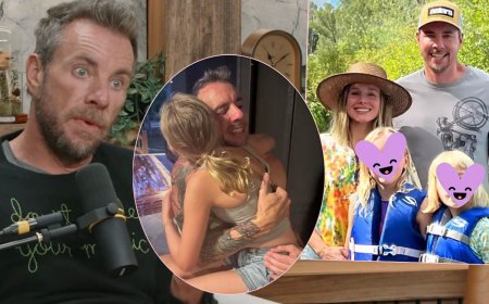Dax Shepard Has Already Offered To Help Freeze His Daughter's Eggs -- She's HOW Old??
