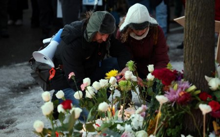 Is It Good Politics to Defend a Harmless Woman Getting Shot in the Face?