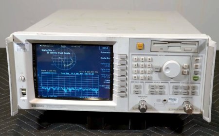 A 1990s VNA Gets An LCD