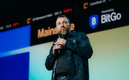 Charles Hoskinson slams Trump’s crypto policy as 'extractive,' warns of industry fallout