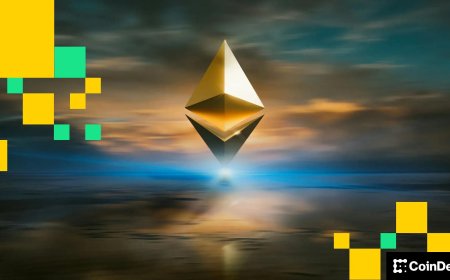 Ether to hit $40,000 by 2030 beating bitcoin, Standard Chartered says