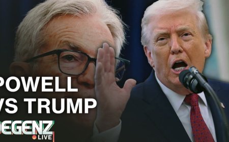 A16z raise $15B! Jerome Powell vs Trump! Crypto remains flat! Special Guest: Dudas!