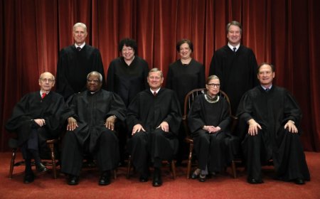 How the Supreme Court’s Corruption Is Locking Down Reform Public Policy in Its Tracks