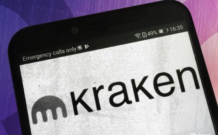 Kraken-Linked SPAC Eyes $250 Million US Public Offering