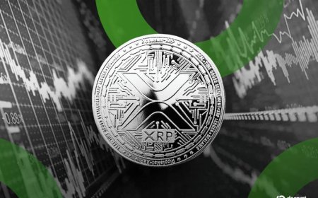 Crypto Bill Draft Grants XRP, Solana and Dogecoin Same Legal Status as Bitcoin