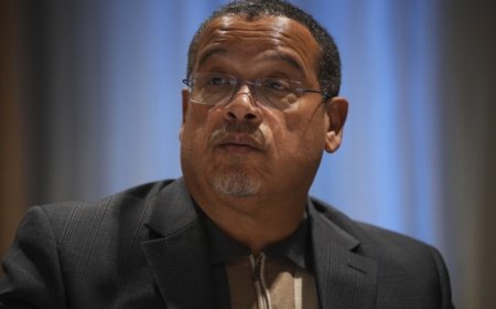 Turley: Keith Ellison's Lawsuit Makes Us All Dumber