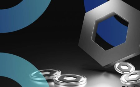 LINK Hits Monthly High as Bitwise Launches Chainlink ETF on NYSE