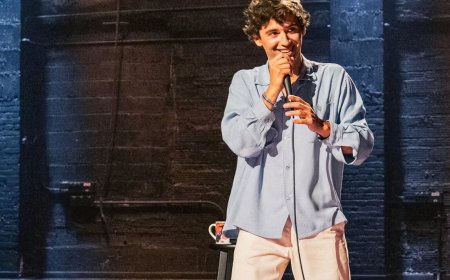 Could Marcello Hernández Be the Next ‘SNL’ Cast Member to Become a Superstar?