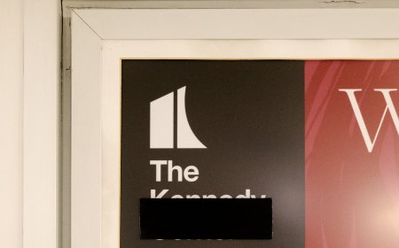 As Kennedy Center Rebrands It’s Mired in Black Tape