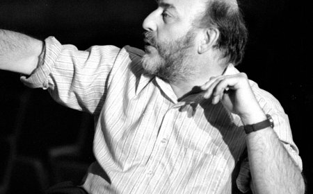 Frank Dunlop, 98, Dies; Director Who Gave Theater a Free-Spirited Spin