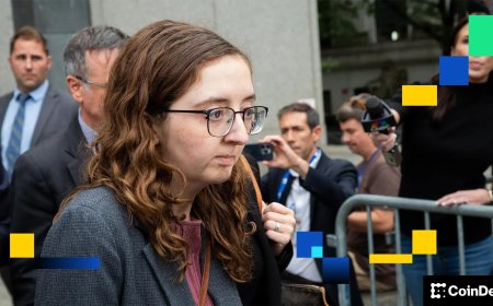 Caroline Ellison, former Alameda and FTX executive, released after 14 months