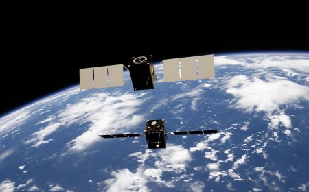 Trump-linked World Liberty Financial partners with Spacecoin on satellite-powered DeFi
