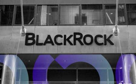 BlackRock: Ethereum Is Anchoring Wall Street's Tokenization Race