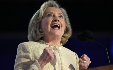 The Monkey's Paw Turns: Dems Dump Clintons Over Epstein Files
