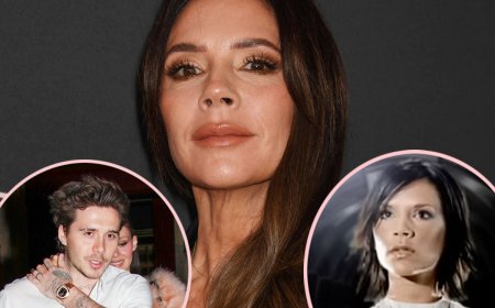 Victoria Beckham Fans React To 23 Year Old Song Hitting Number 1 Amid Brooklyn Beckham Drama!