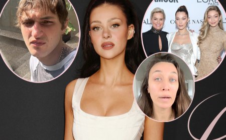 The Hadid Family 'Dislike' Nicola Peltz So Much! They Thought Anwar's Ex Was 'Controlling' & 'Took Advantage' Of Him: REPORT