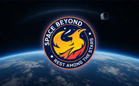 This startup will send 1,000 people’s ashes to space — affordably — in 2027